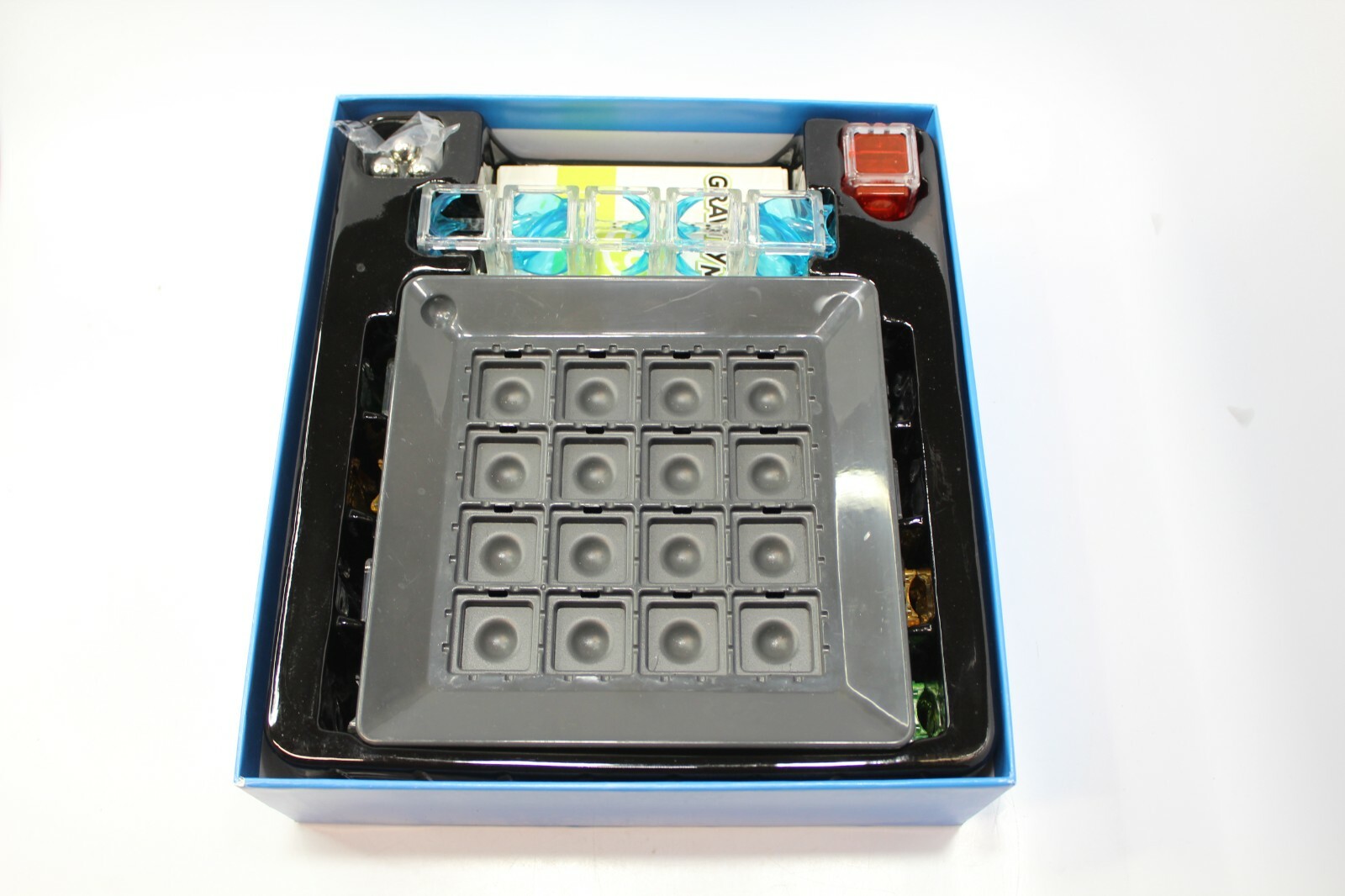 Thinkfun Gravity Maze Falling Marble Logic Game Ignite Your Mind USED