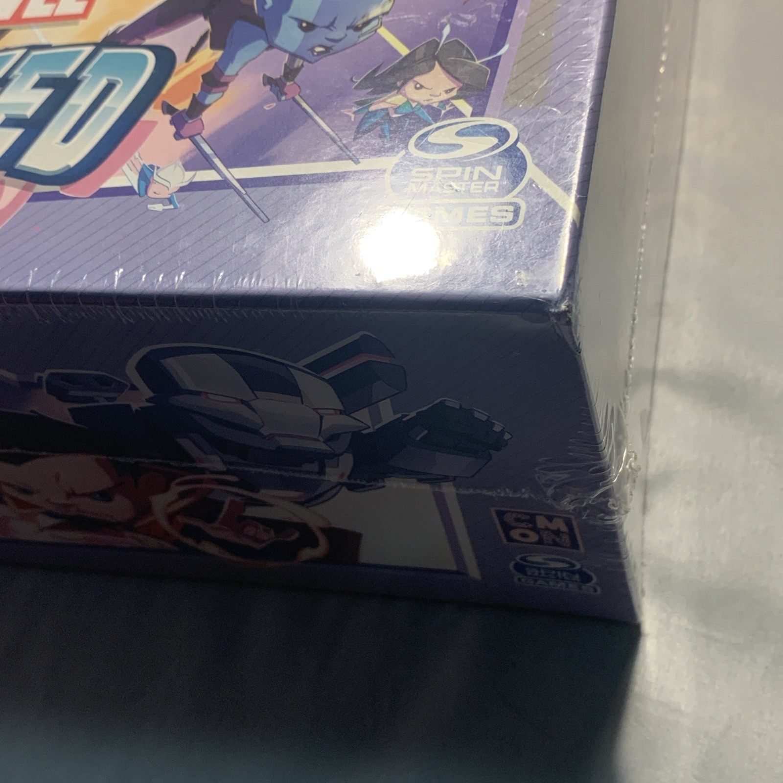 Marvel United Sealed Collection Startup Spin Master Games