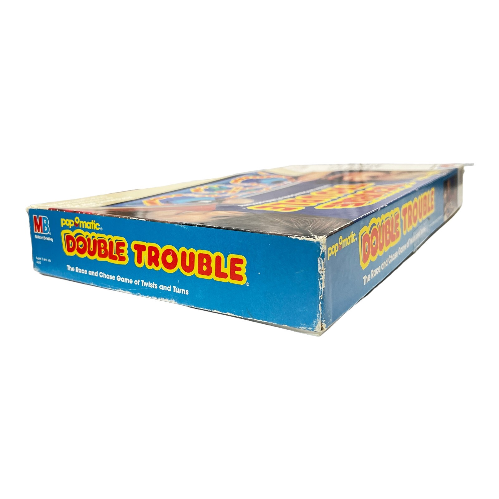 Double Trouble Pop-O-Matic by Milton Bradley 1987 for Ages 5 and Up