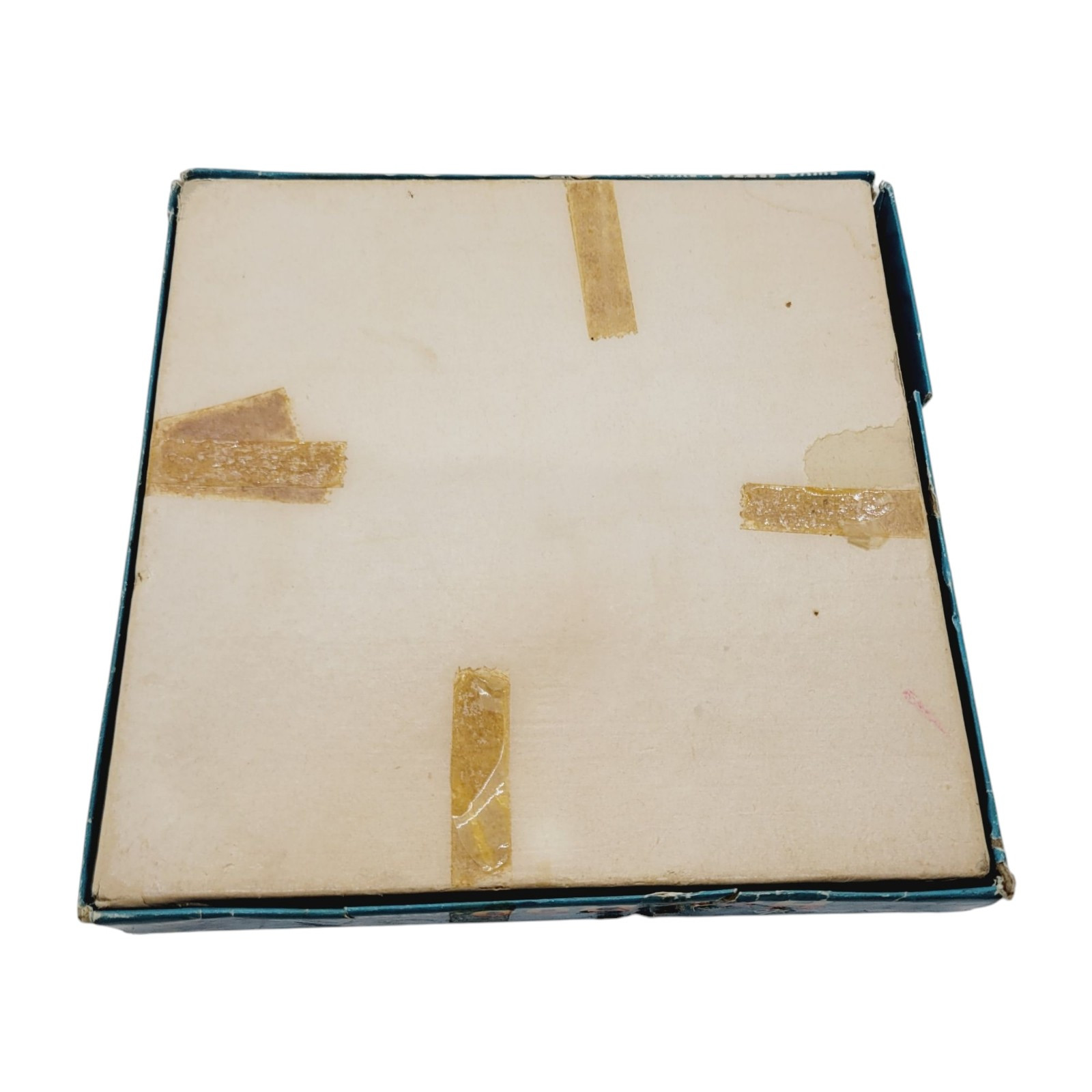 Hoodoo 1950s Solitaire Game Plastic Pegs Puzzle Tryne Co Original Box 1 Player