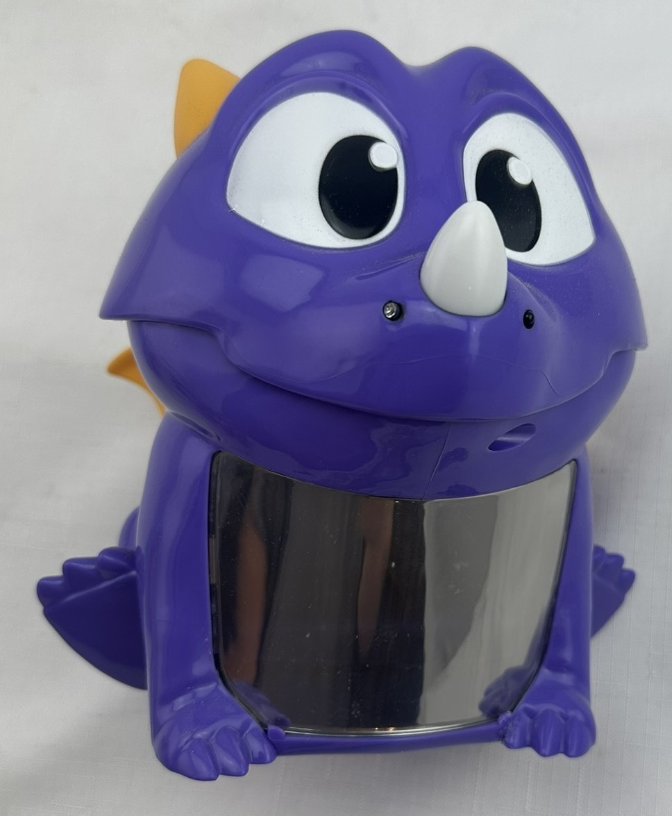 2019 Dragon Snacks Game by Goliath Games Complete/Works in Very Good Condition