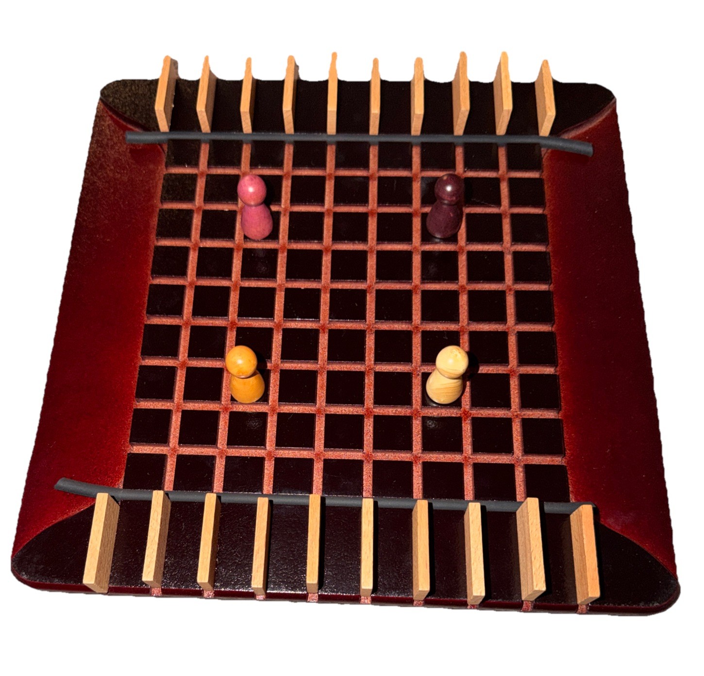 Quoridor Classic Wooden Strategy Board Game by Gigamic – COMPLETE!