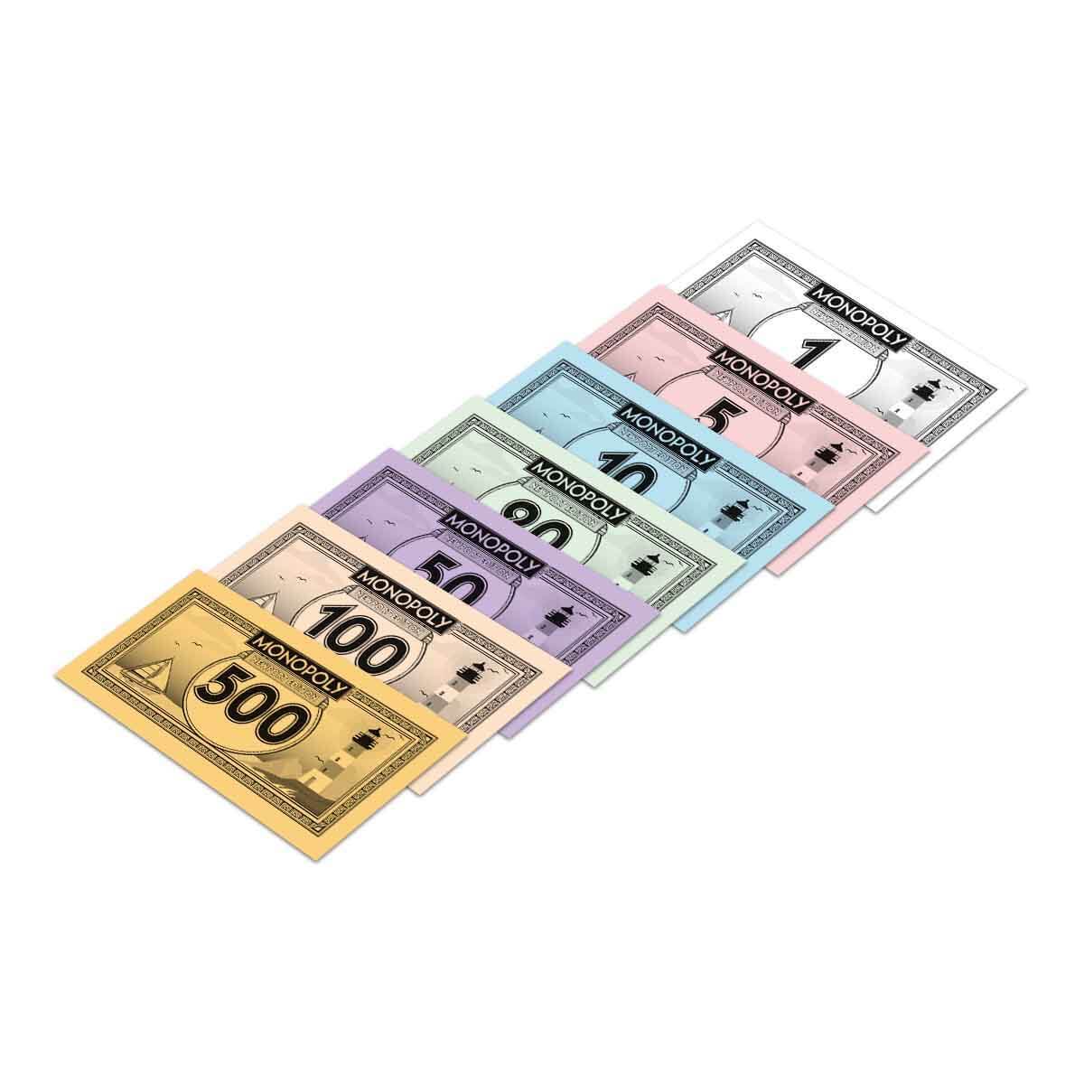 Newport, RI Monopoly Board Game