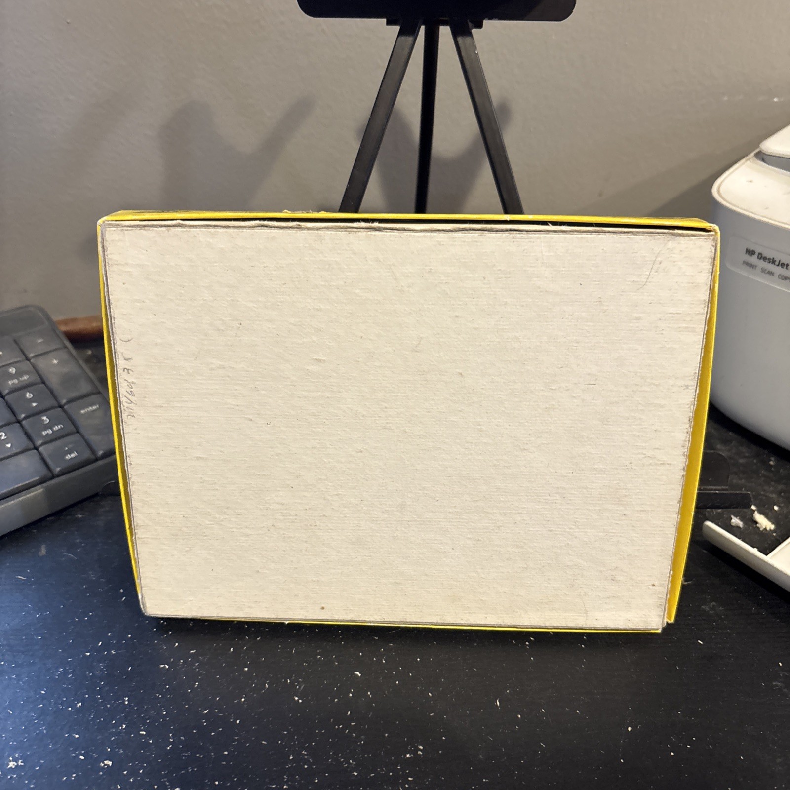 Vintage 1956 Yahtzee Score Pads Box Of 3 And 3 Pads For Kismet