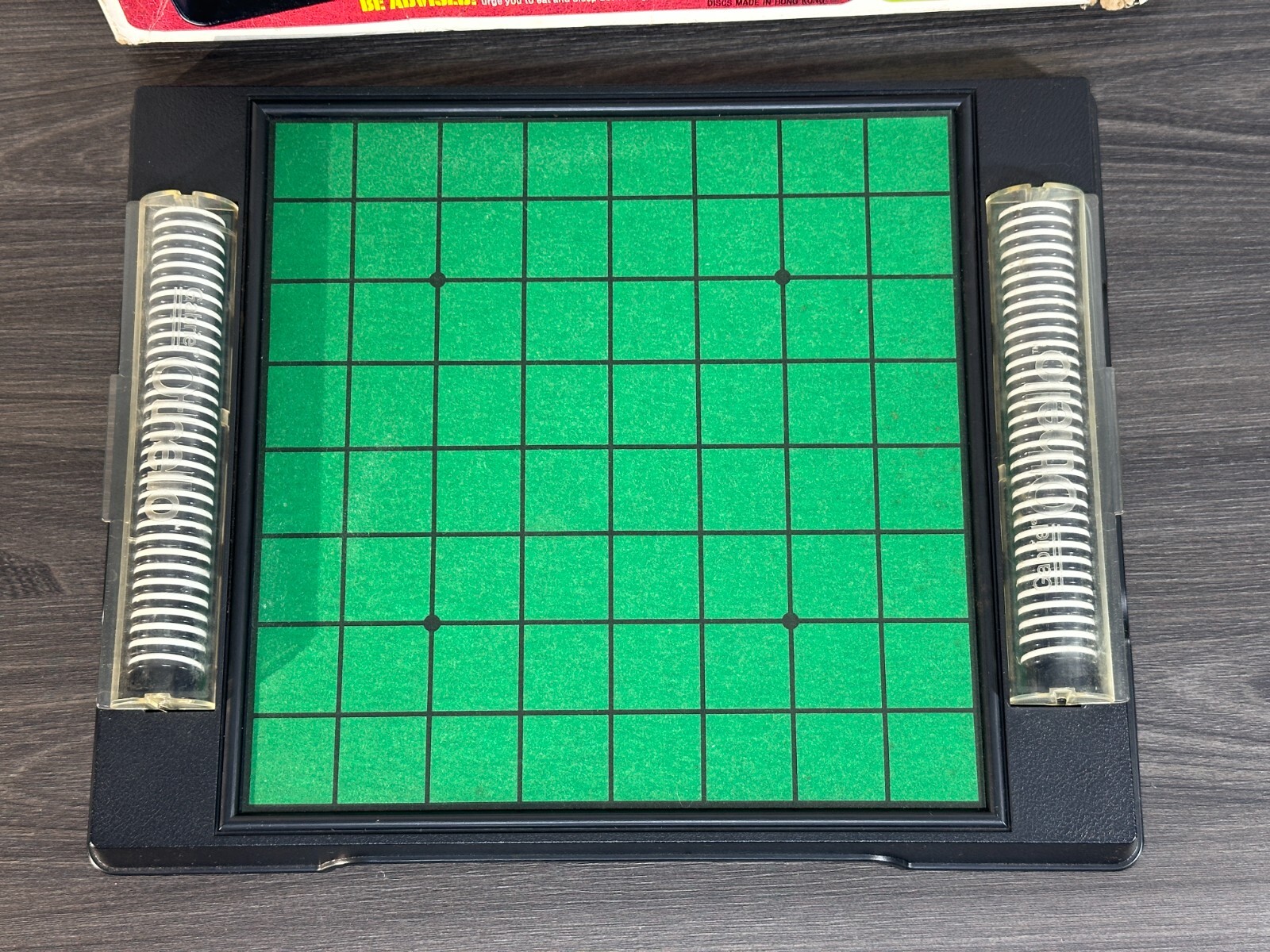 1975 Othello Game 76390-110 includes all pieces, missing instructions