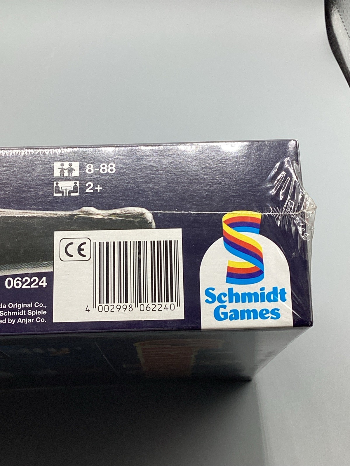 NOS 1995 Schmidt Speil Champagne Party Game-Factory Sealed-RARE!!