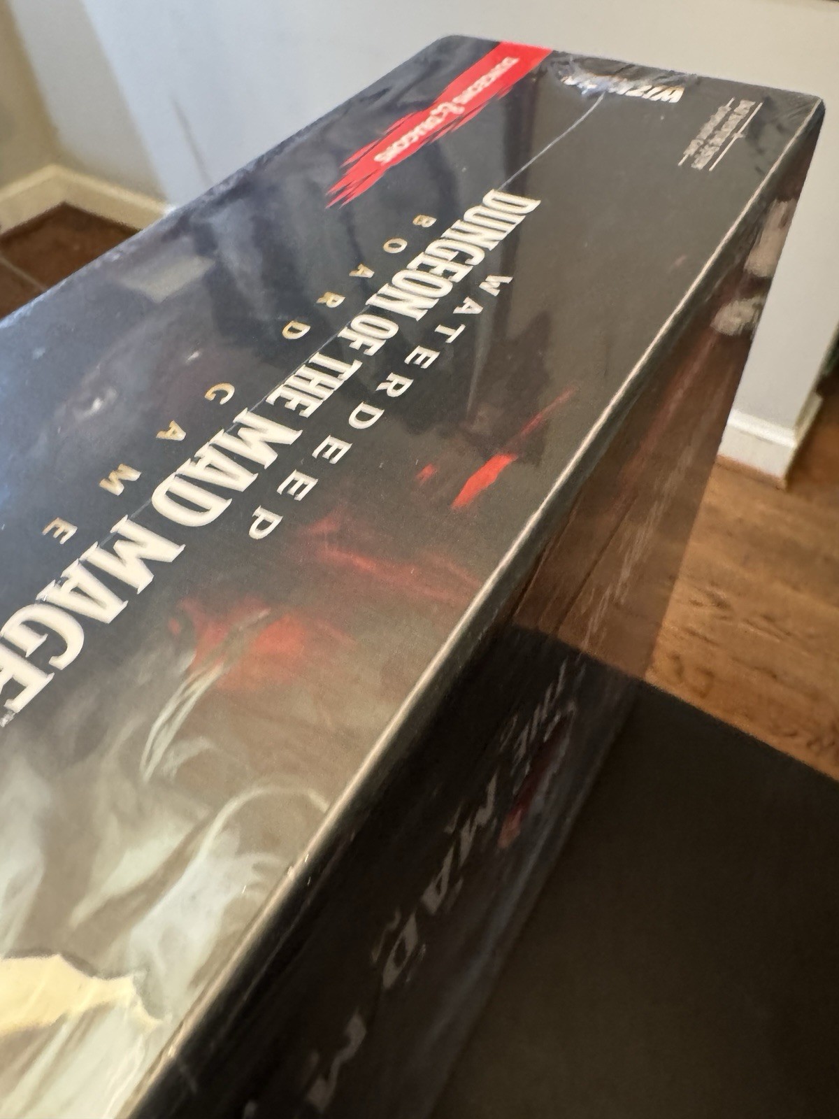 NEW Wizkids Dungeon Of The Mad Mage Premium Edition With Painted Miniatures D&D