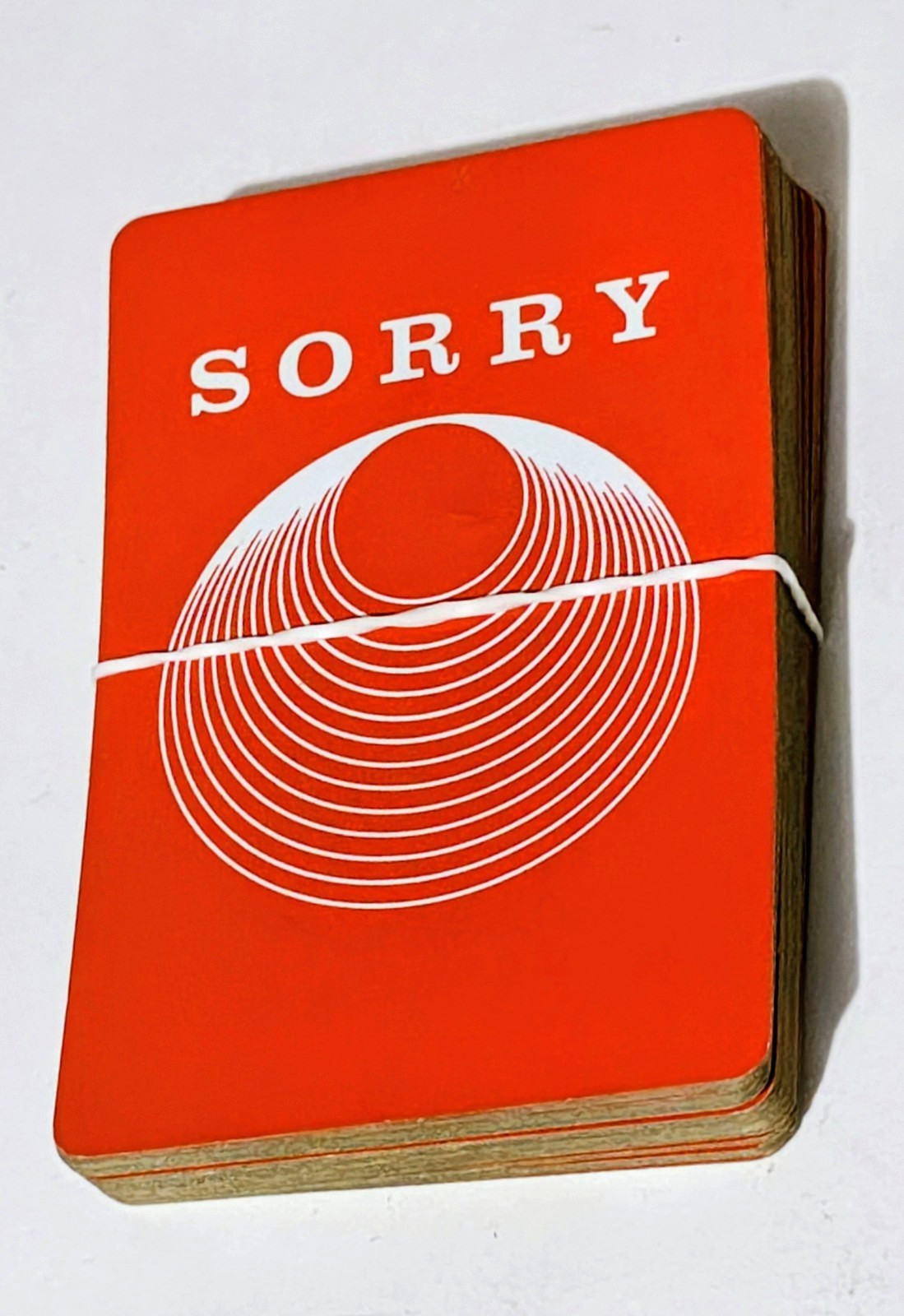 Sorry! – Parker Brothers – Family Board Game – Complete – Vintage 1964