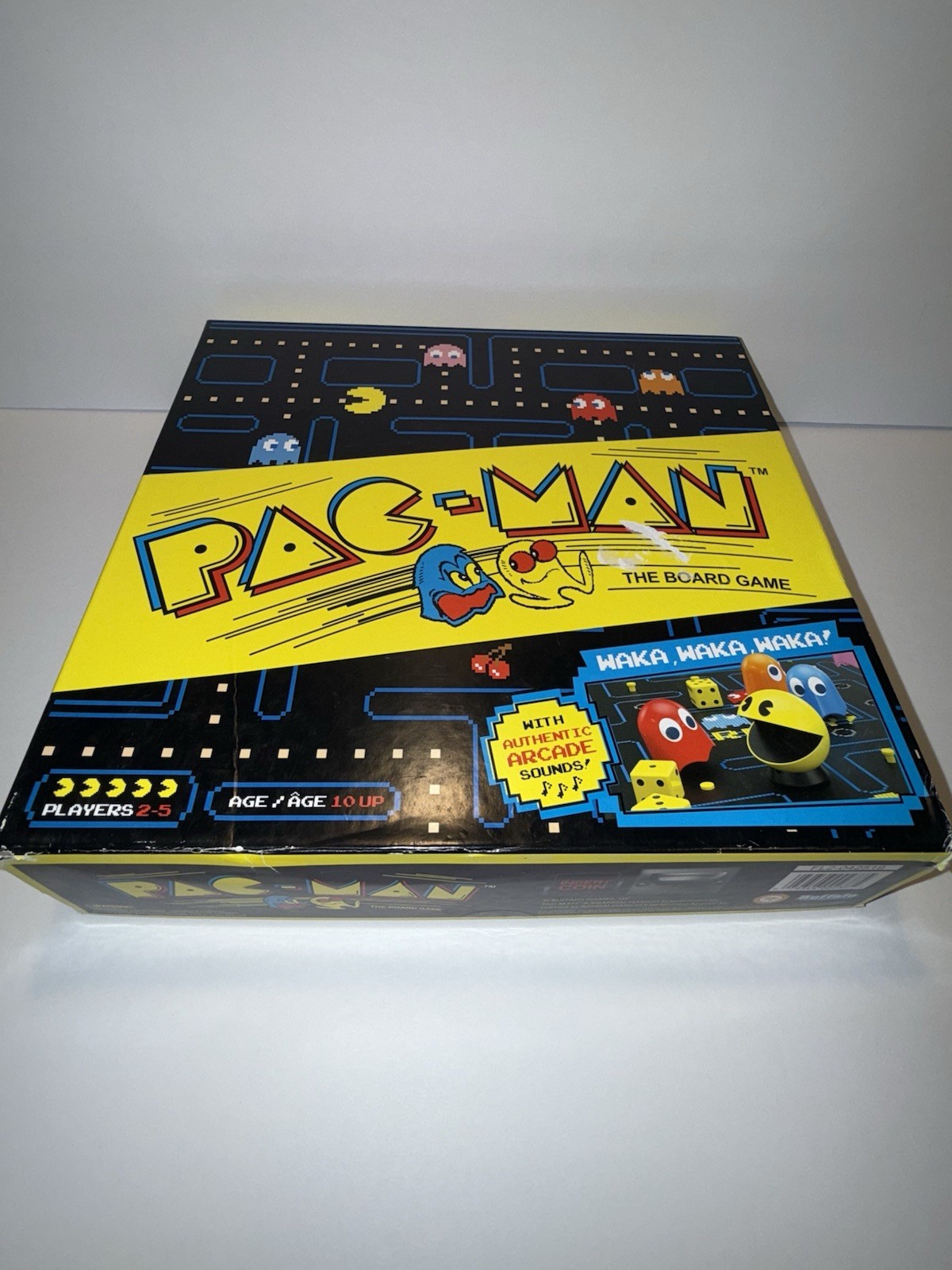 Pac-Man the Board Game – Buffalo Games – Arcade Classic