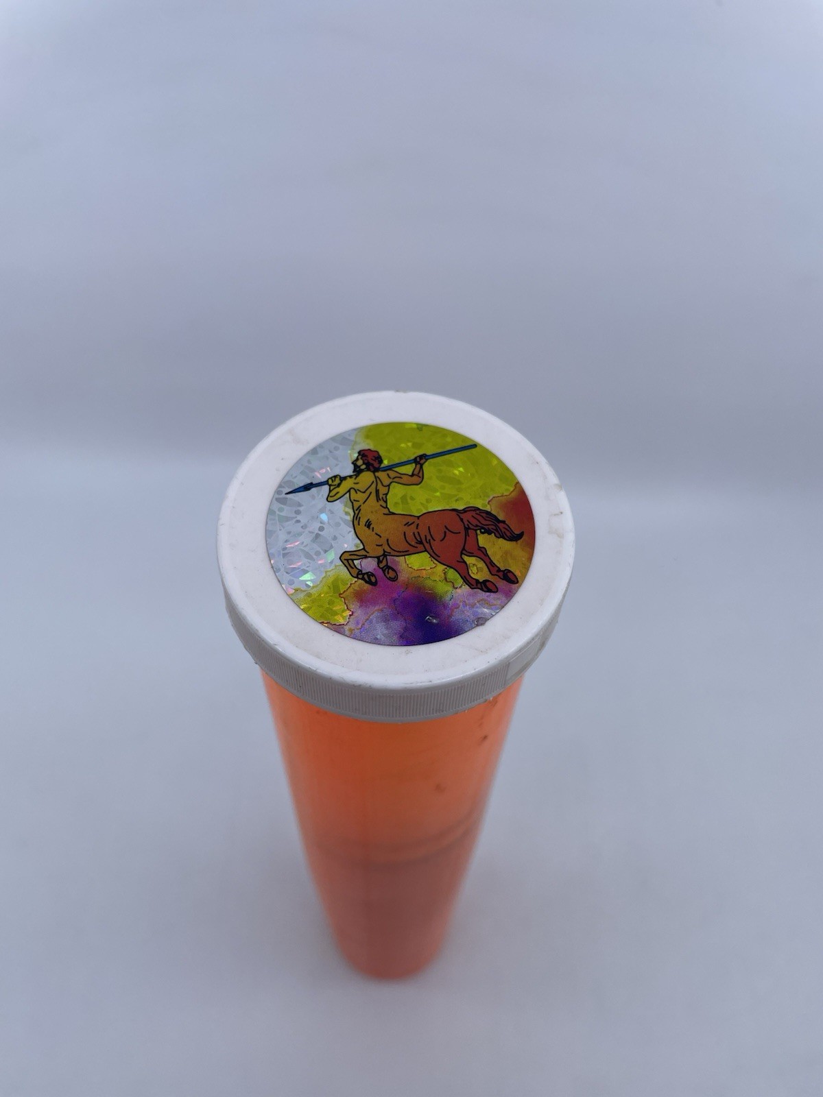 VTG Pogs Milkcaps Lot 149 90s 8-Ball Slammer Game Pieces W/ Pog Container