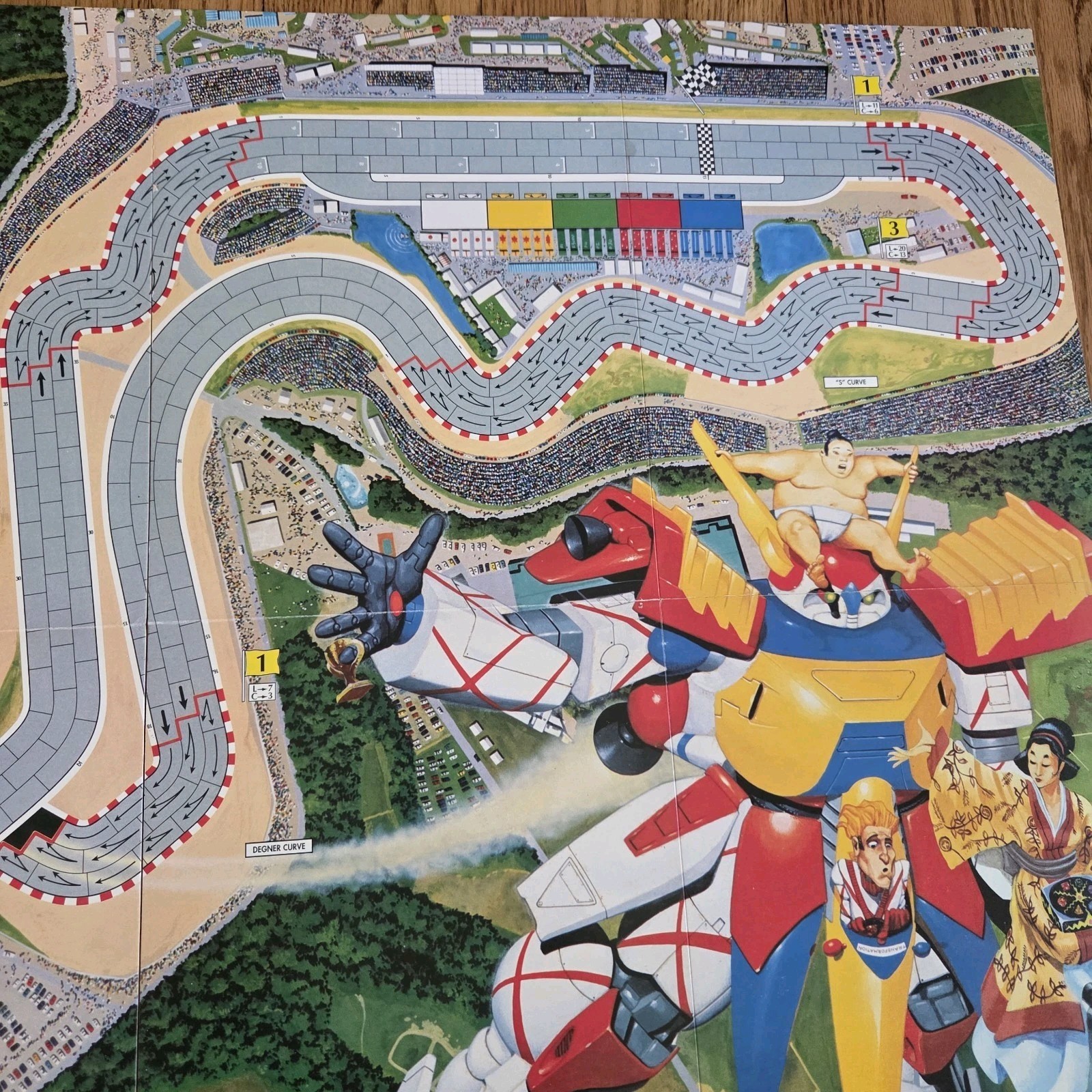 FORMULA De Circuit #19 & 20 – SUZUKA, JAPAN & MELBOURNE, AUSTRALIA
