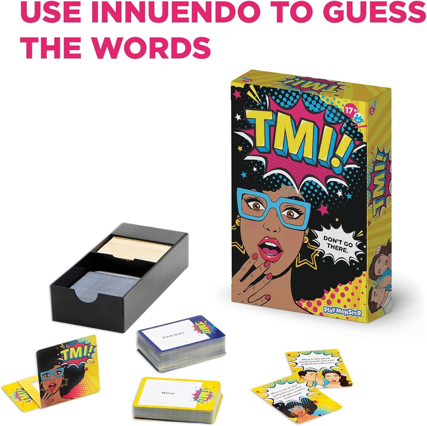 TMI By Playmonster Group