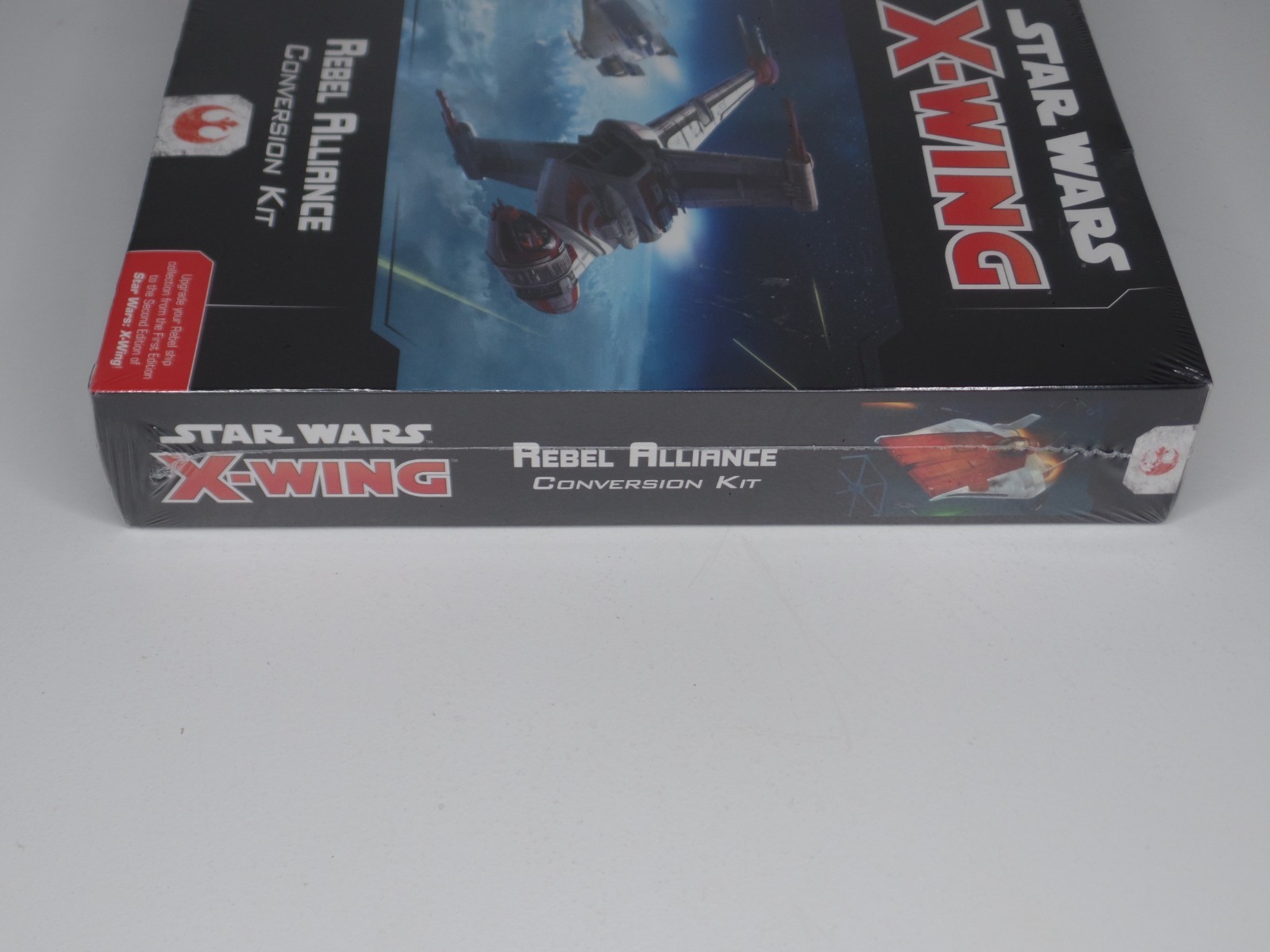 Star Wars X-Wing Rebel Alliance Conversion Kit Brand New Sealed 2nd Ed SW Rebels