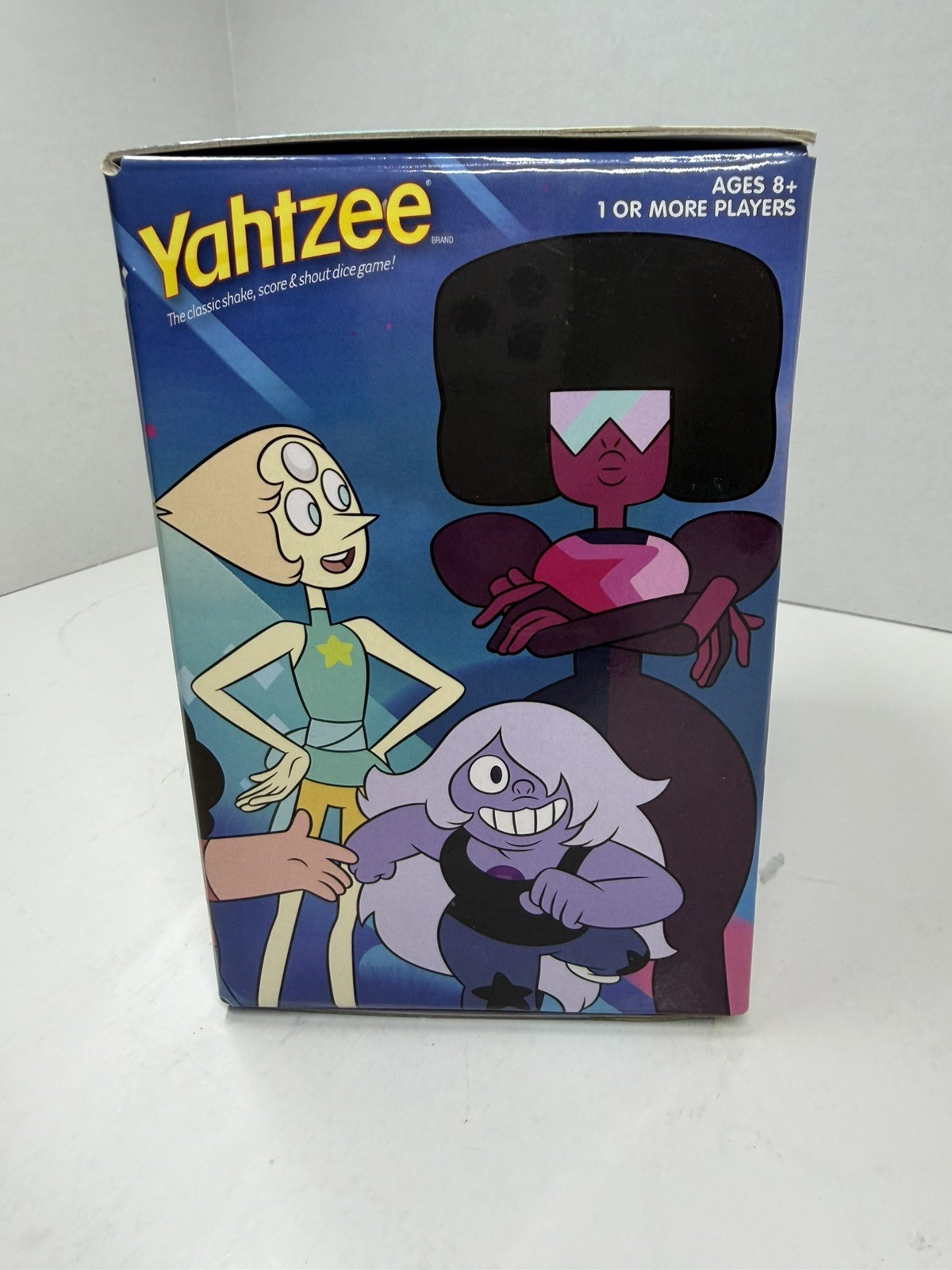Yahtzee Steven Universe Edition 2016 – USAopoly Hasbro – Cartoon Network
