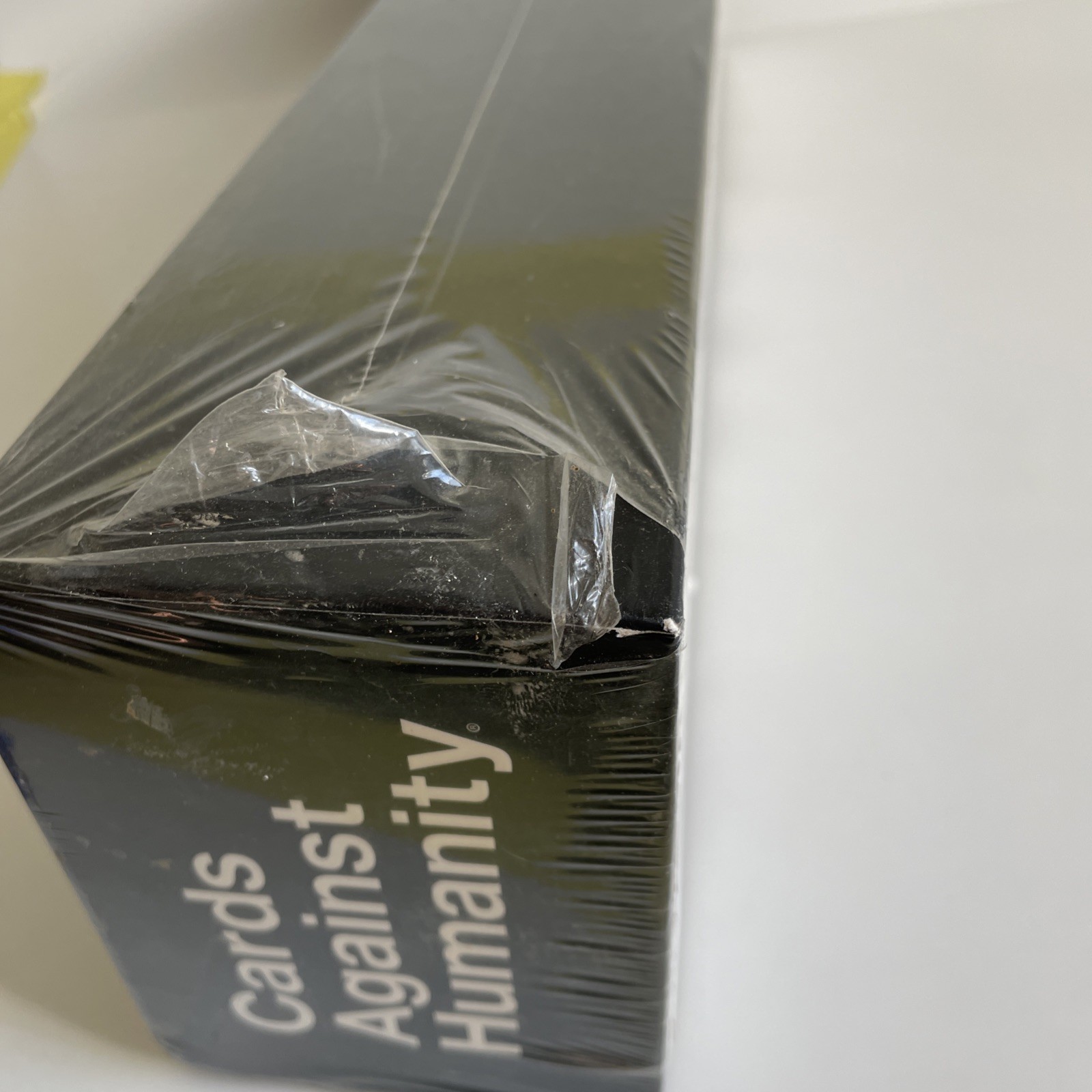 Cards Against Humanity The Bigger Blacker Box Card Game New Sealed
