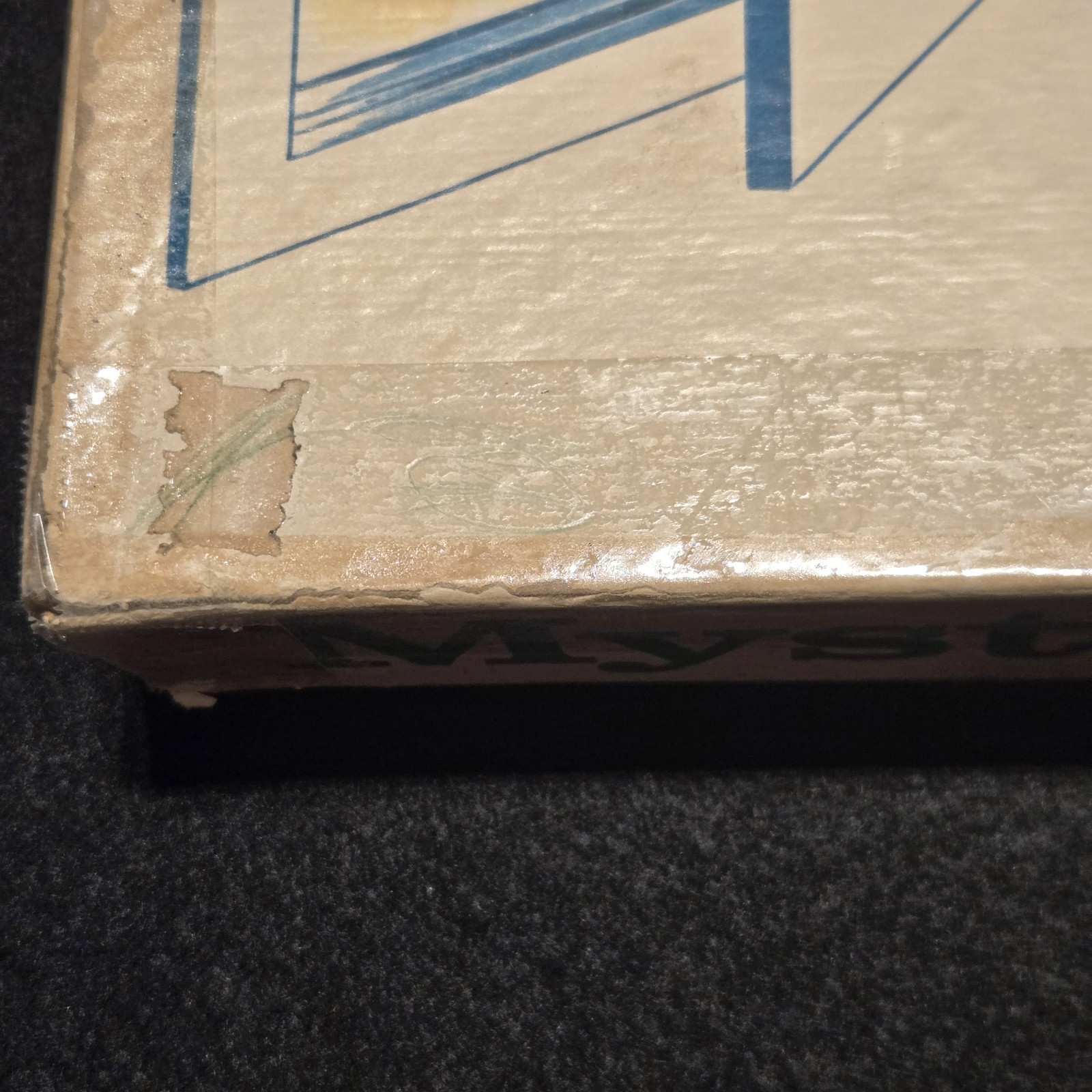 Mystery Date Board Game – Vintage 1965 Milton Bradley – 60’s – *Incomplete*