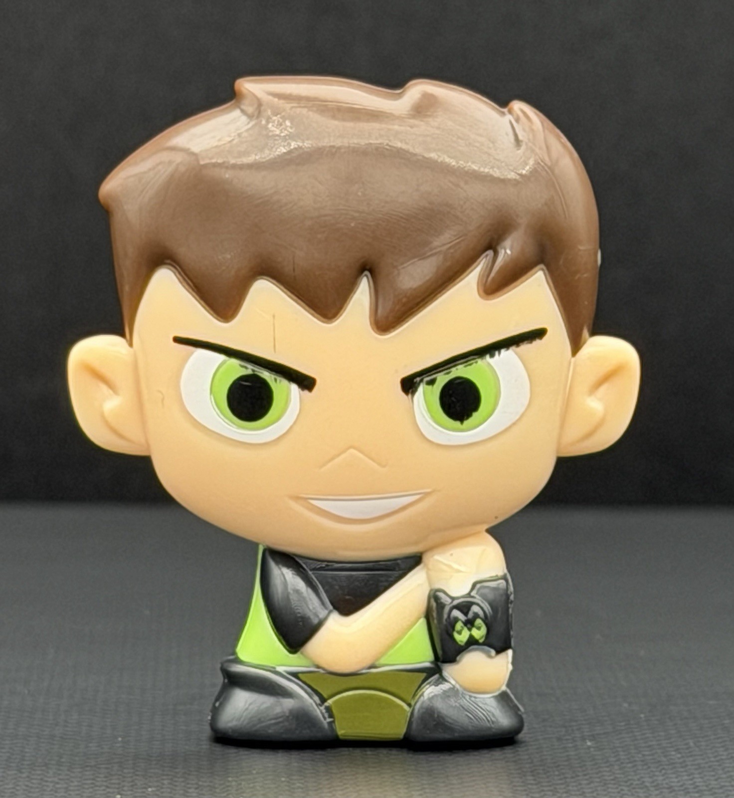 GoGo’s Crazy Bones Cartoon Network Ben 10 Ben Tennyson Figure NEW