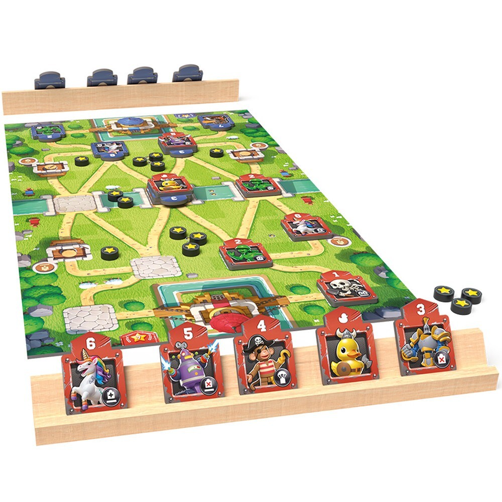 Toy Battle – Board Game