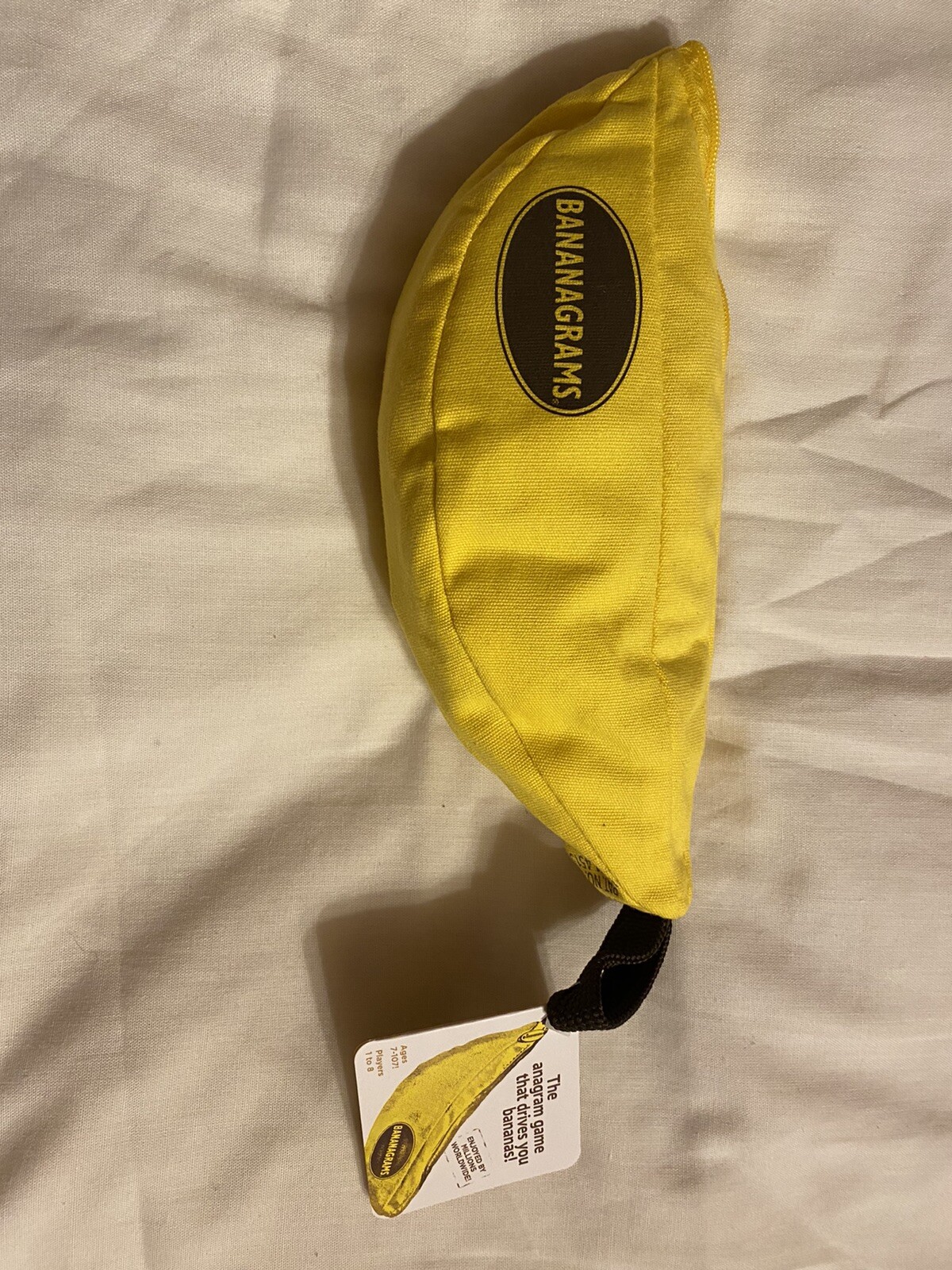 New with tags Bananagrams word building game