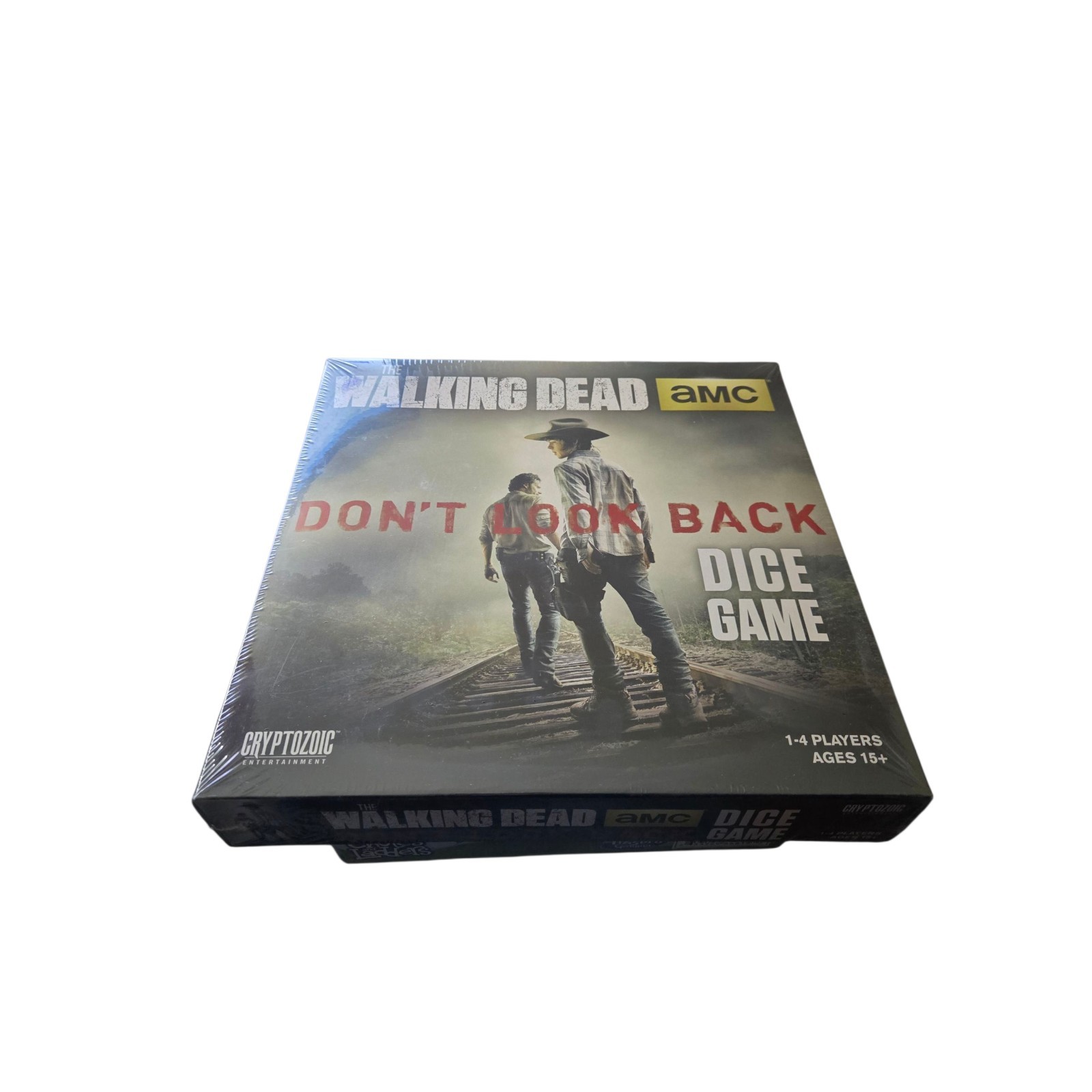 Walking Dead Don’t Look Back Dice Game – Cryptozoic – Factory Sealed NEW