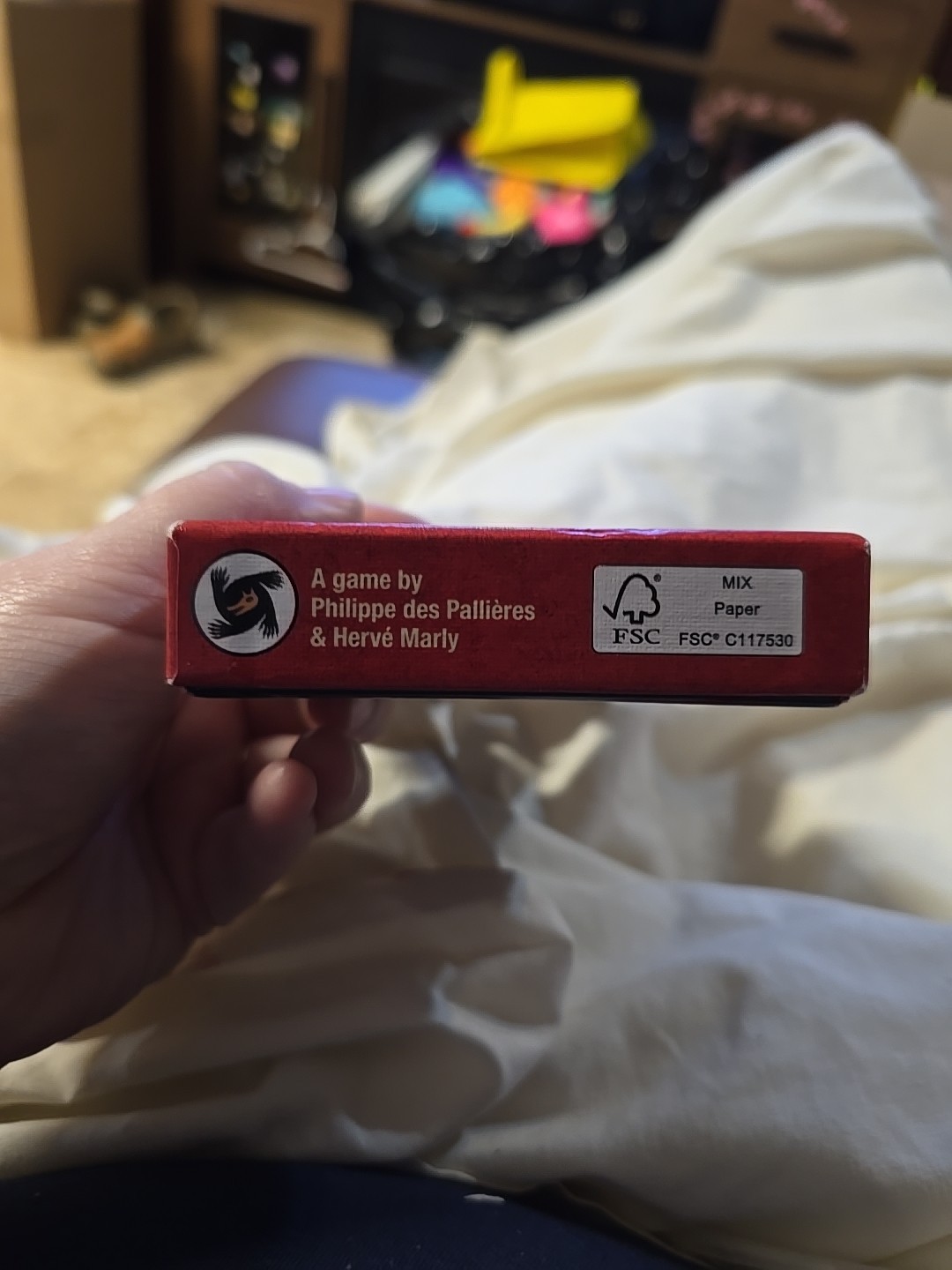 Zygomatic Werewolves of Miller’s Hollow Social Deduction Party Game NIPS