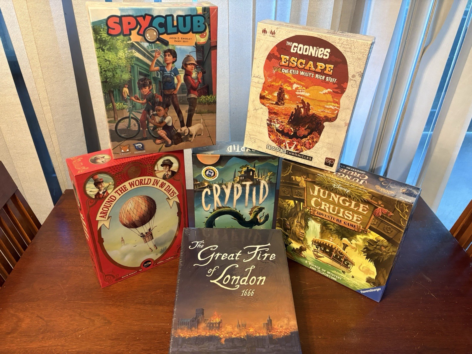 Board Game Bundle Multiple Games Available
