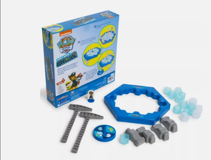 Paw Patrol Don’t Drop Chase Action Game Fun Interactive Game for Kids to Create