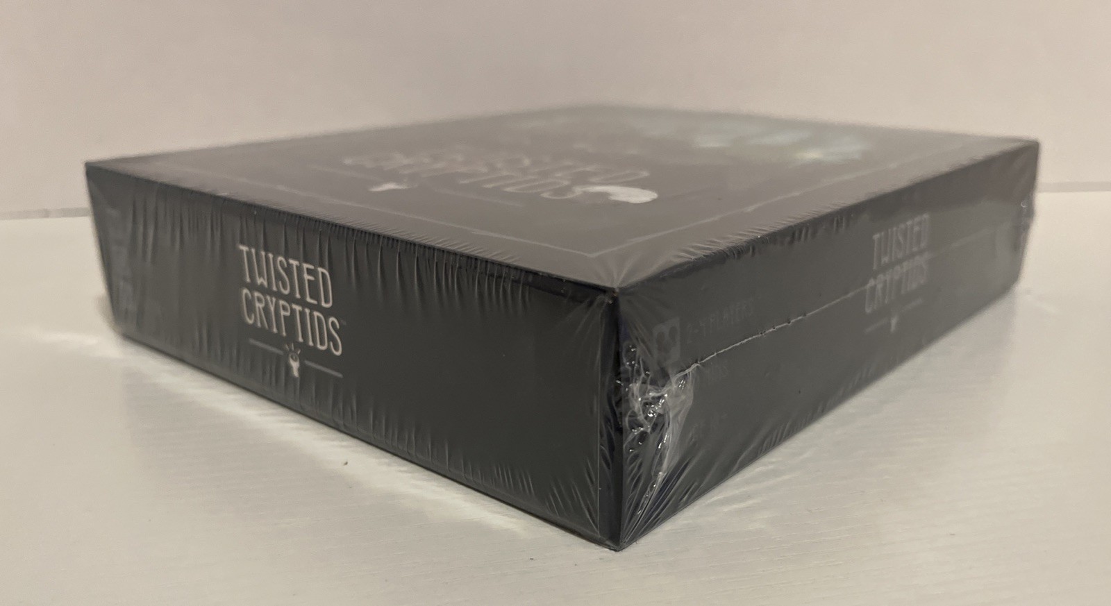 Twisted Cryptids boardgame * new n sealed *