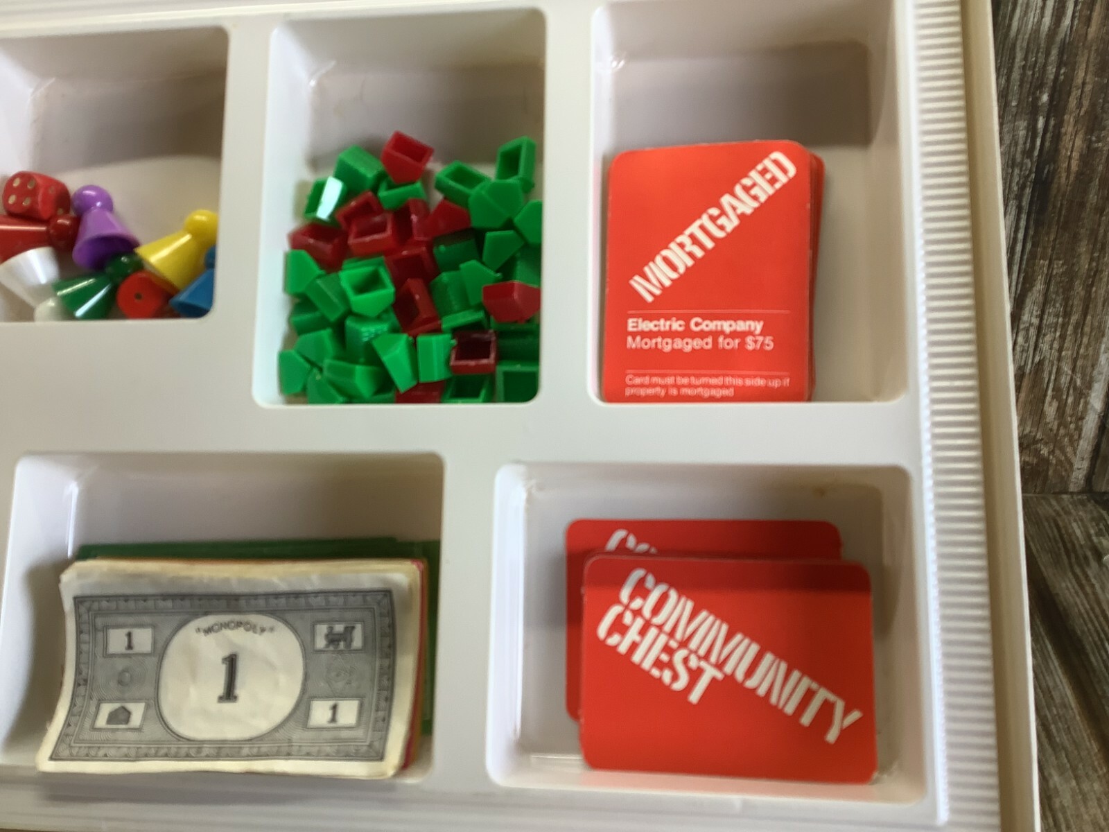 MONOPOLY STANDARD EDITION – HOLDSON – VINTAGE RETRO BOARD GAME NEW ZEALAND NZ
