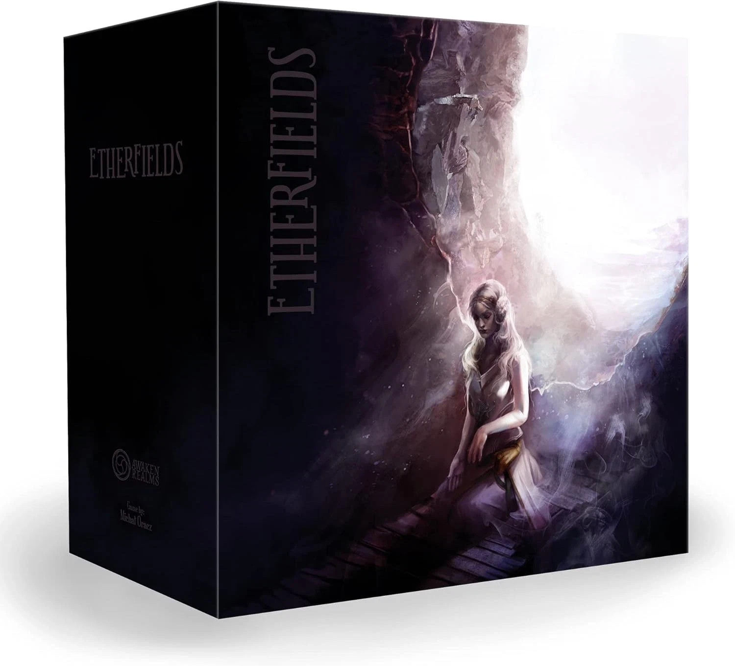Etherfields: Core Game – new, sealed (ships free)