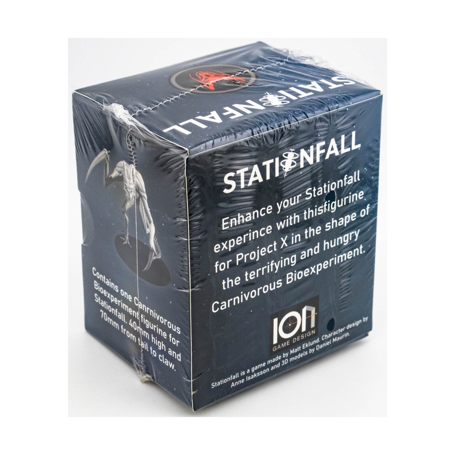 Ion Project X Figurine SW (New)