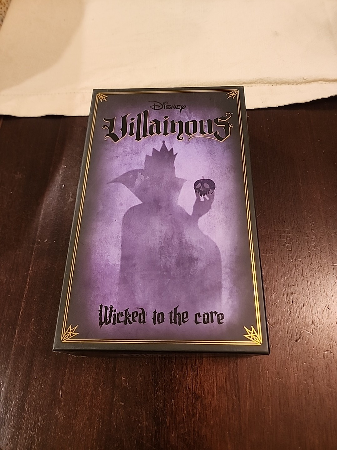 Disney Villainous: Wicked to the Core Board Game