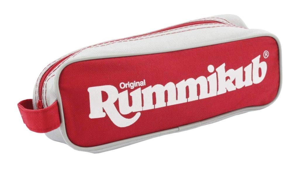 Rummikub – The 3.5 inches (W) x 12 (L) x 4 (H), Multi Color