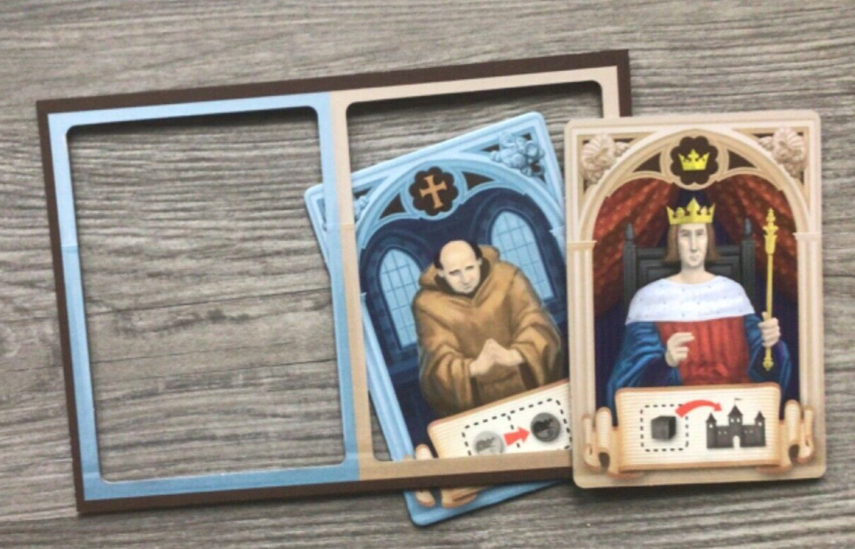 RATTUS Board Game with Pied Piper Expansion & Spiel 2010 & 2011 & Joker Promo