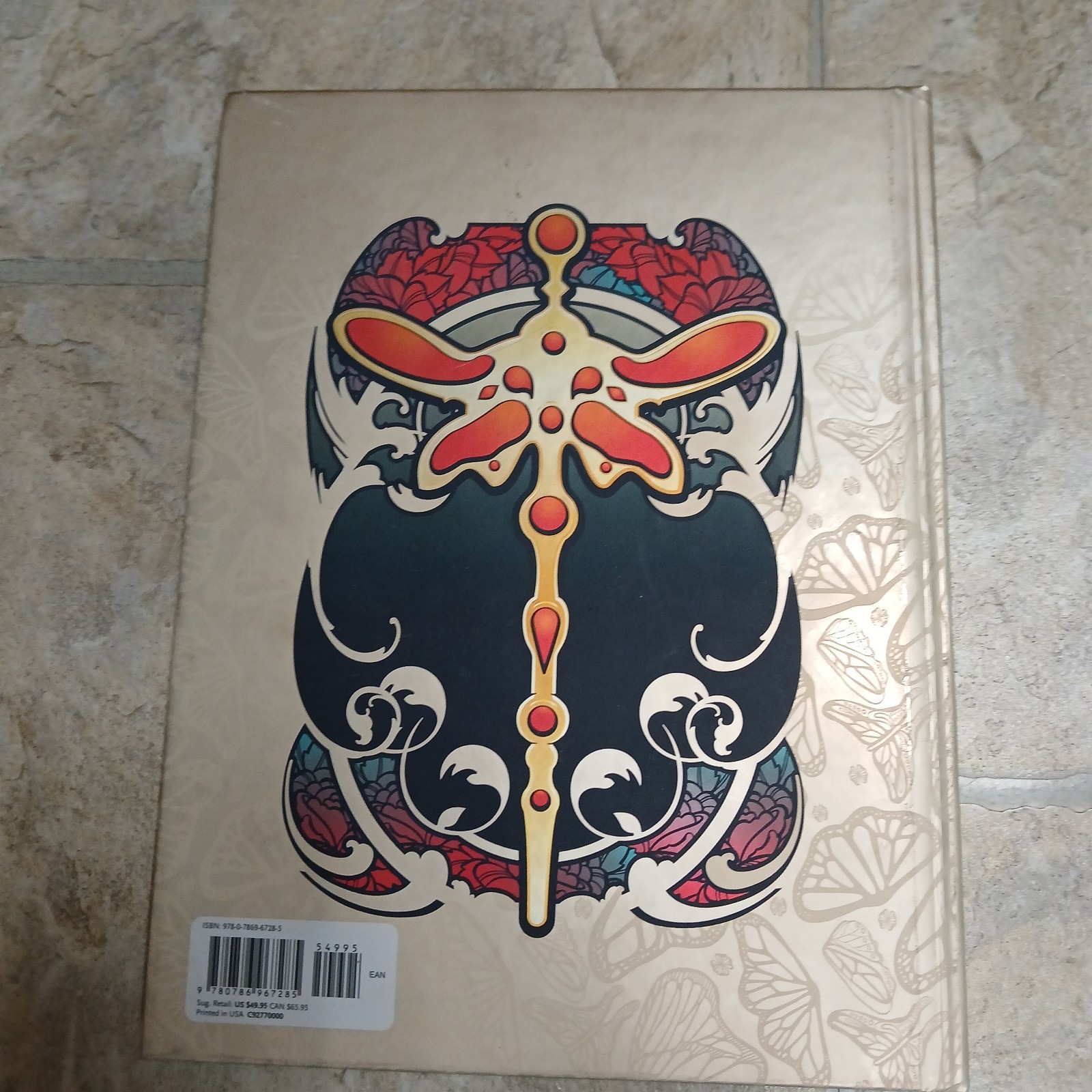 Dungeons & Dragons The Wild Beyond the Witchlight Alternate Cover No Map