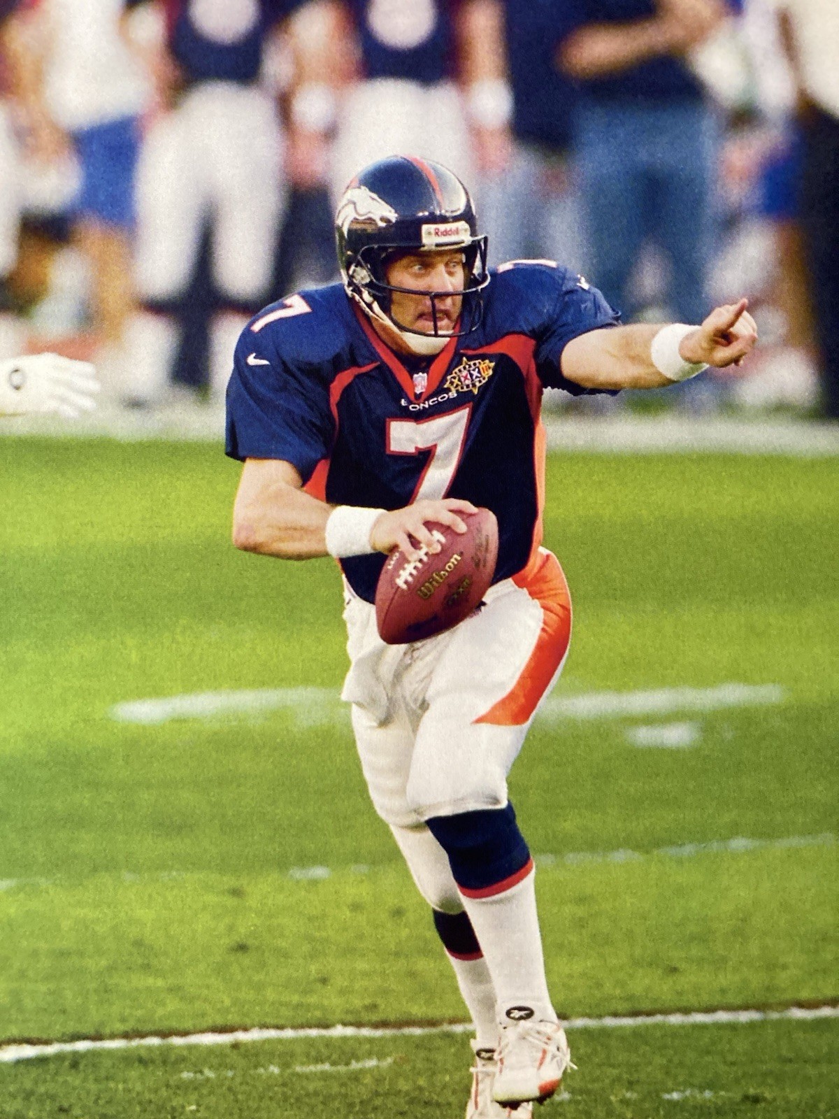 Best of the 90’s NFL team charts set for Paydirt
