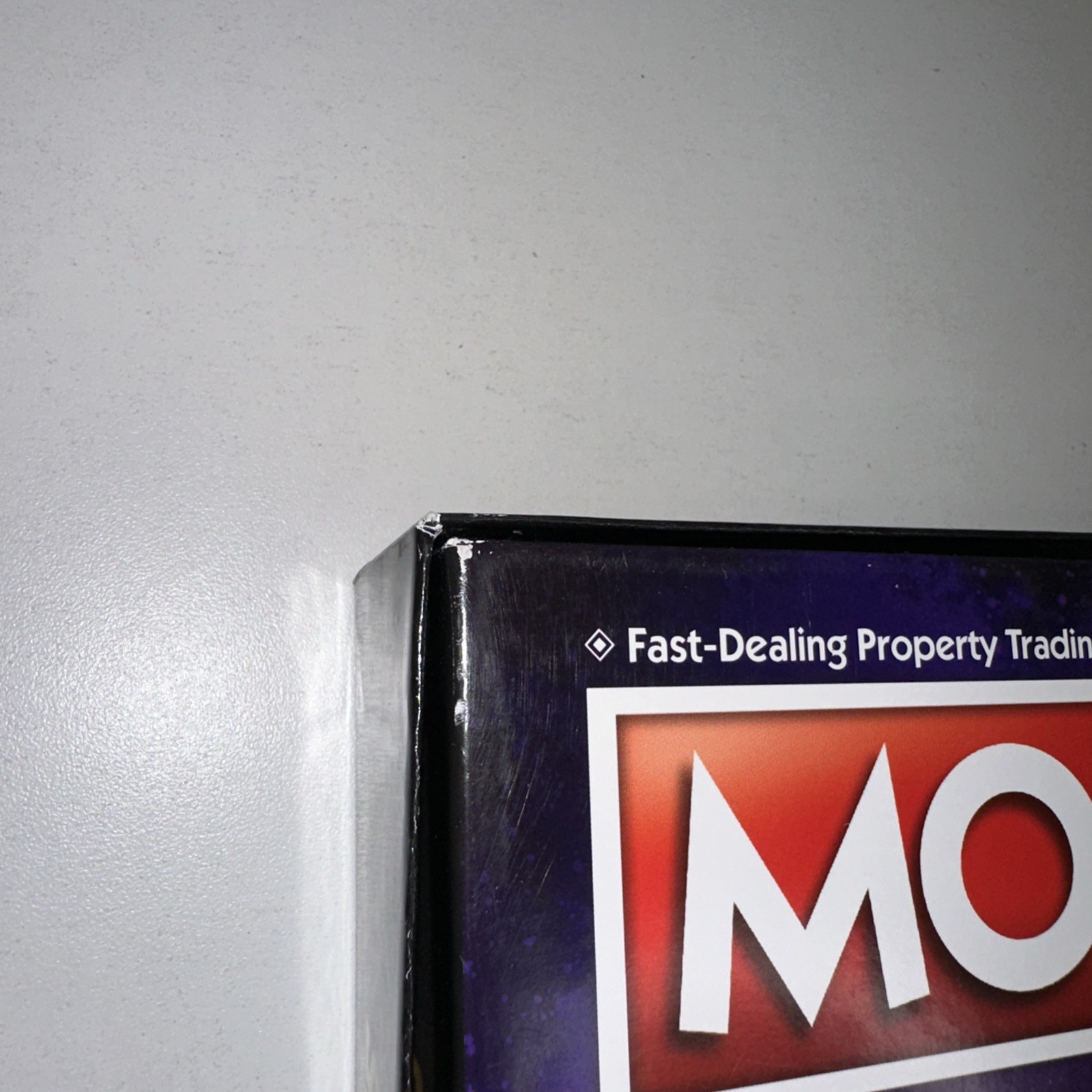 Monopoly Marvel Avengers Edition-Hasbro Gaming-New Open Box with Sealed contents