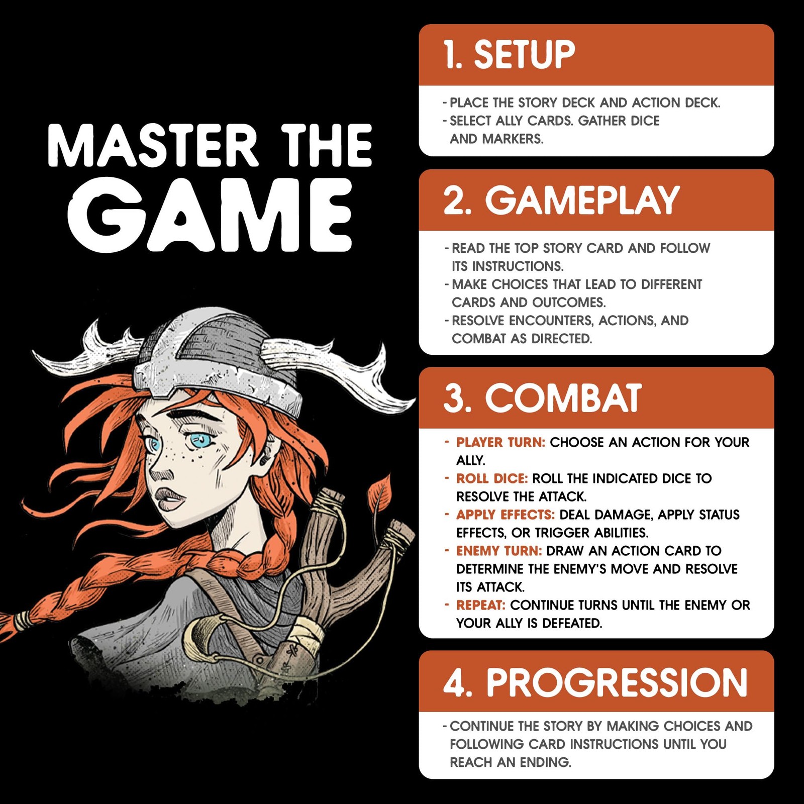 Spire’s End Hildegard Card Game, Add to Your ChooseYourPath Adventure and Str…