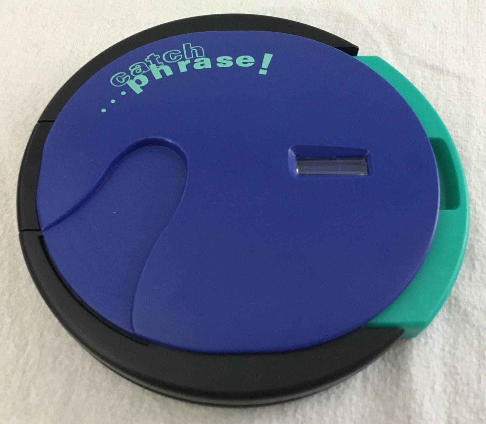 1994 CATCH PHRASE! Board Game Replacement Parts: Disk Player EUC
