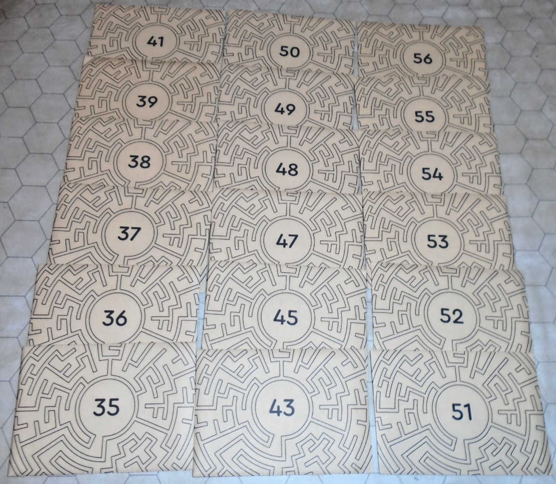 The King’s Dilemma Game: Sealed Envelope Lot – Horrible Guild #2