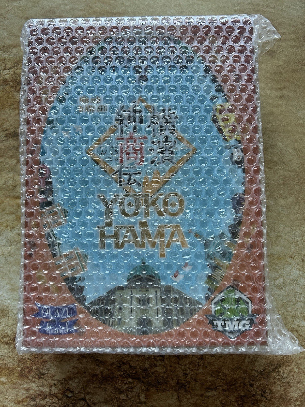 Yokohama Board Game TMG NIS/NIB