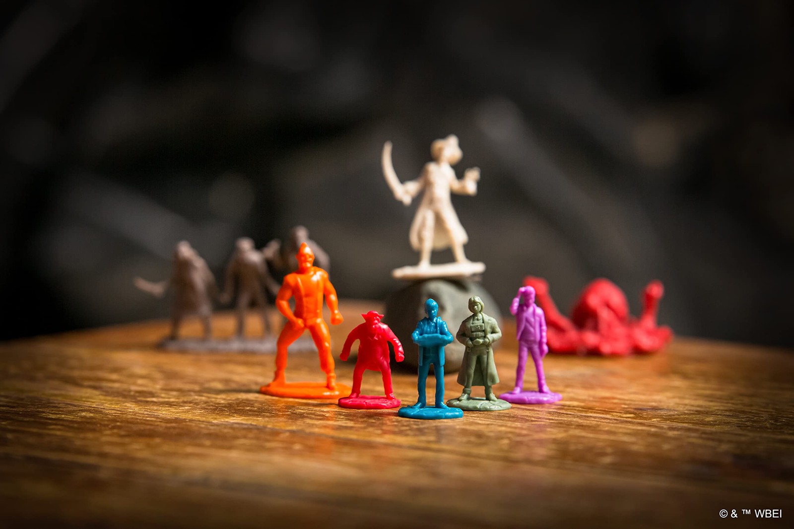 The Goonies Adventure Board Game For 2 To 5 Players Ages 12 And Up