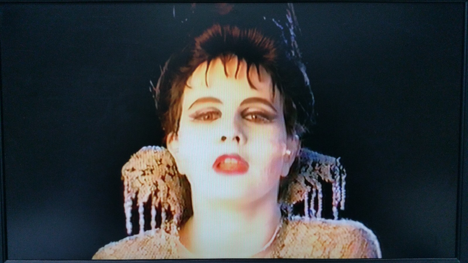 Nightmare 4 IV Elizabeth Bathory Video Board Game DVD of the VHS VCR Tape