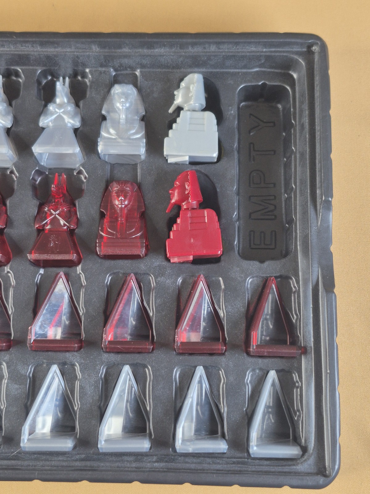 Khet 2.0 Laser Game – Laser Chess – Toy of the Year Finalist – Innovention Toys