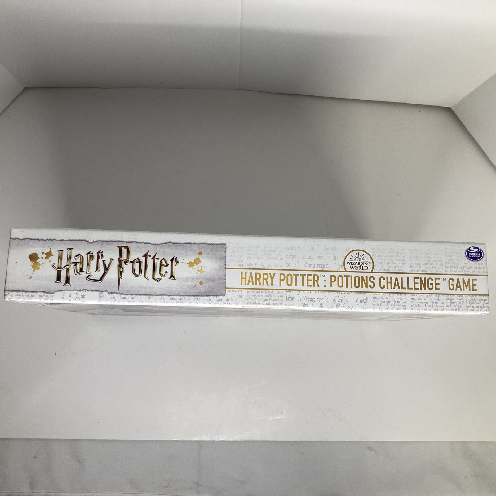 New – Spin Master Games Harry Potter: Potions Challenge Game – Ages 8+
