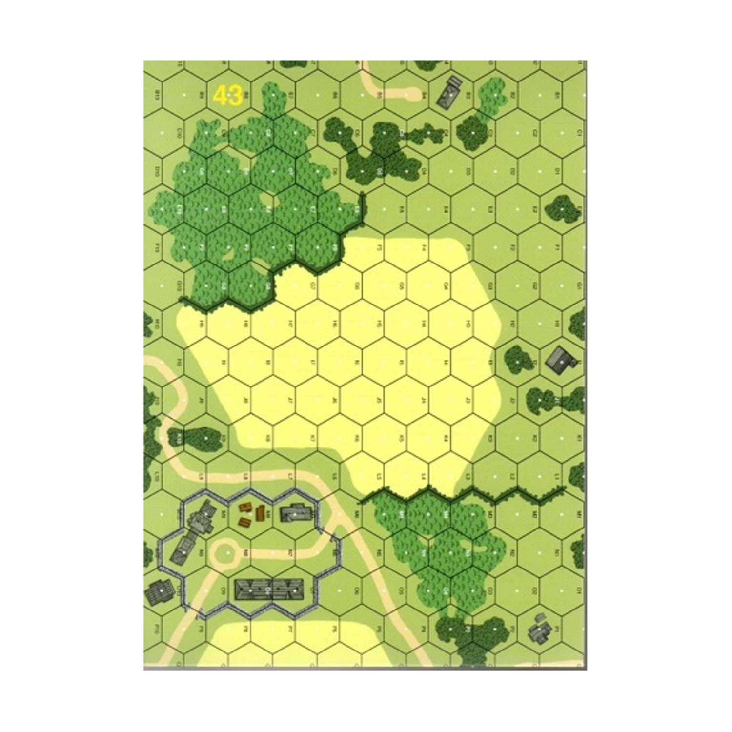 Multiman ASL Cardstock Board #43 – Action Pack #1 Bag NM