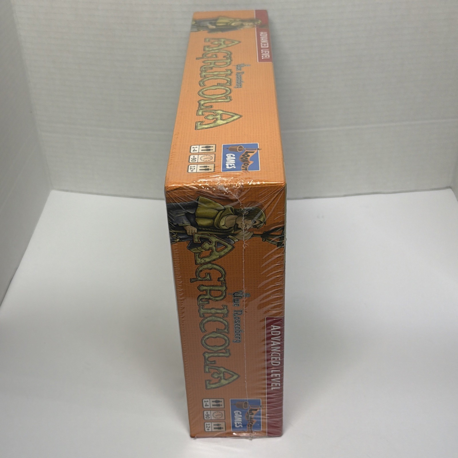 Lookout Games Agricola Game Board – MFG3515 *Perfectly Sealed*