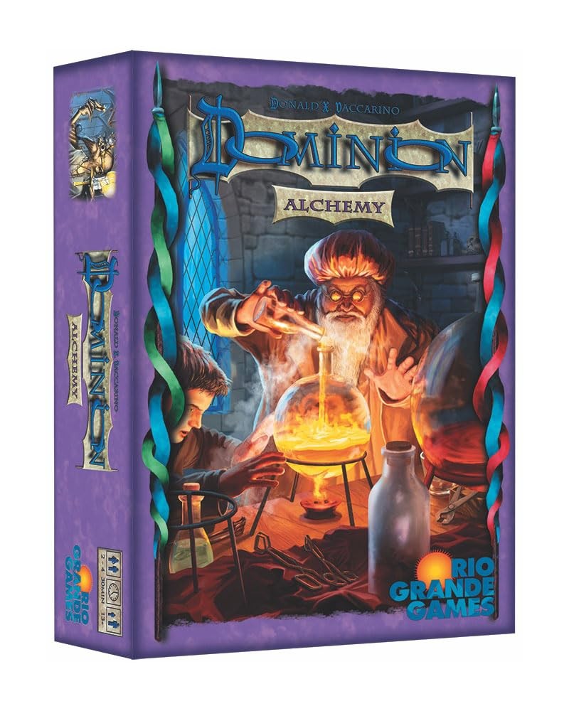 Dominion: Alchemy – Rio Grande Games
