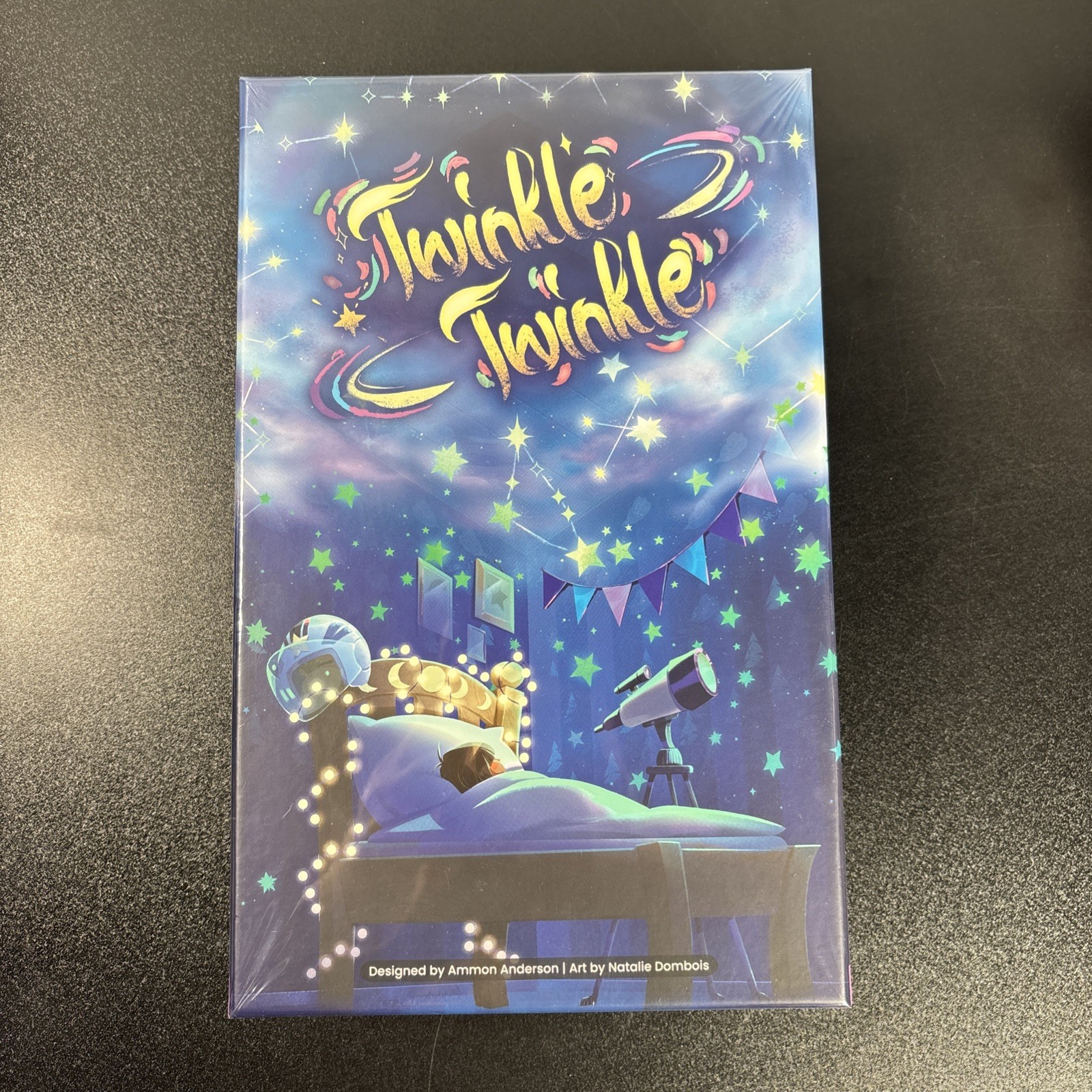 Twinkle Twinkle Board Game Allplay
