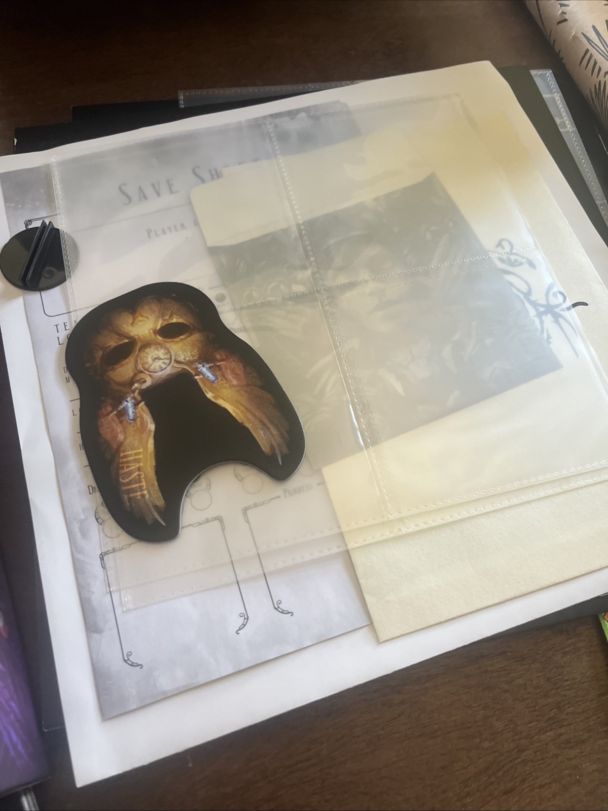 Etherfields Gamefound Core Box 2.0